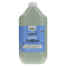 Bio-D Extra Concentrated Fragrance Free Fabric Softener Conditioner 5L