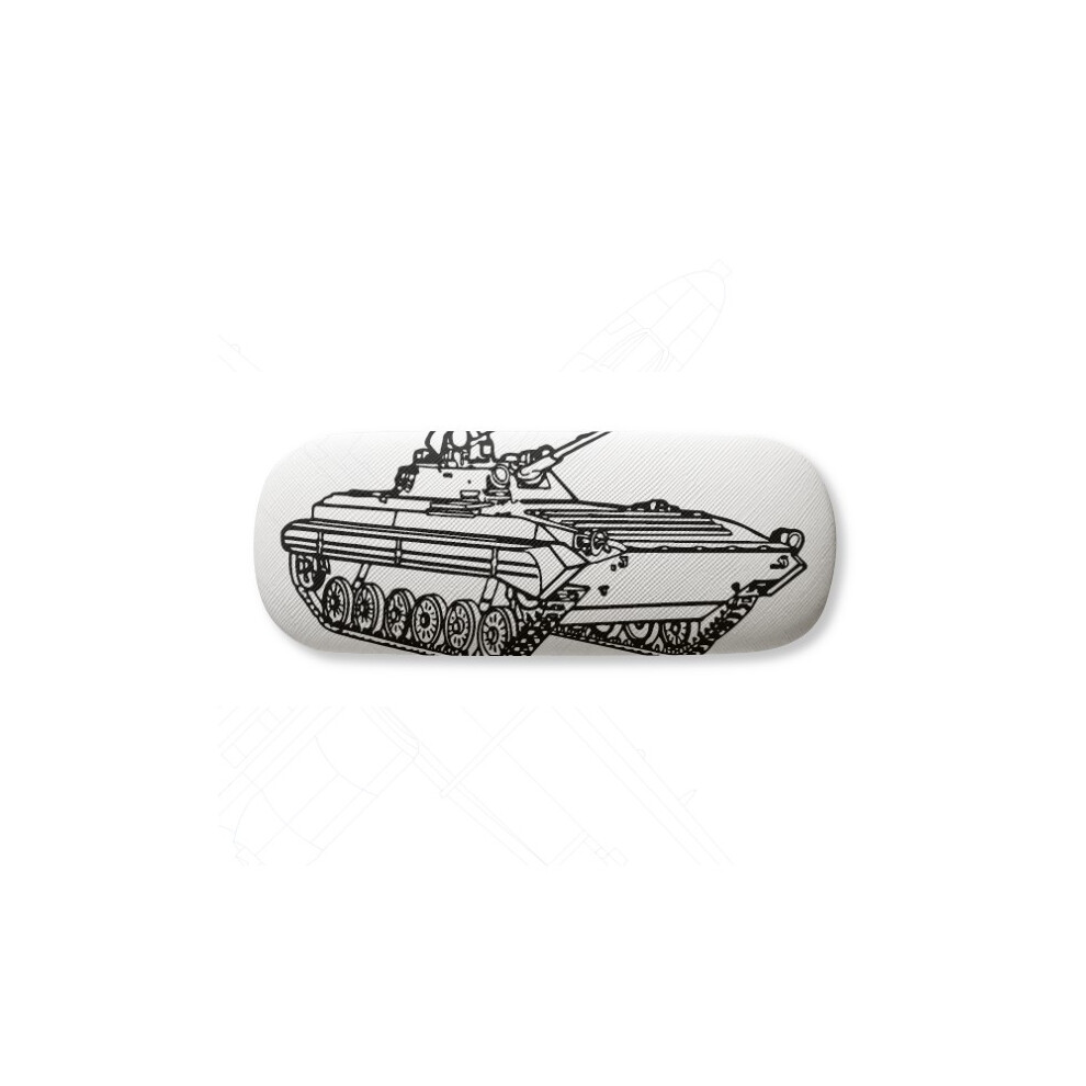 Diythinker Line Military Glasses Case Eyeglasses Hard Shell Storage Spectacle Box
