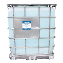 Hexeal Deionised Water 1000L IBC – Demineralised - Reduce Limescale & Water Stains