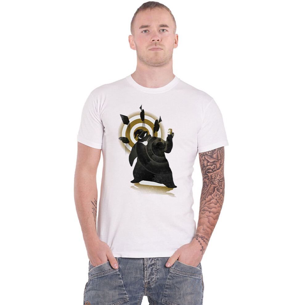 (M, White) The Nightmare Before Christmas Oogie Target T Shirt