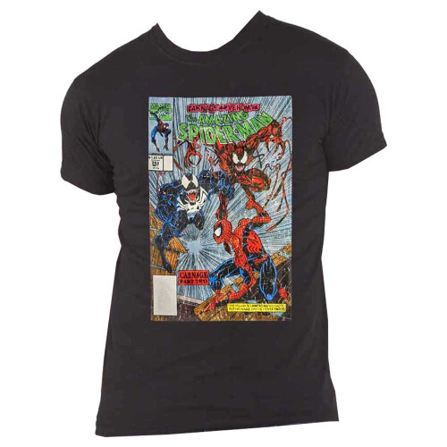 Marvel Venom and Carnage Marvel T Shirt 2