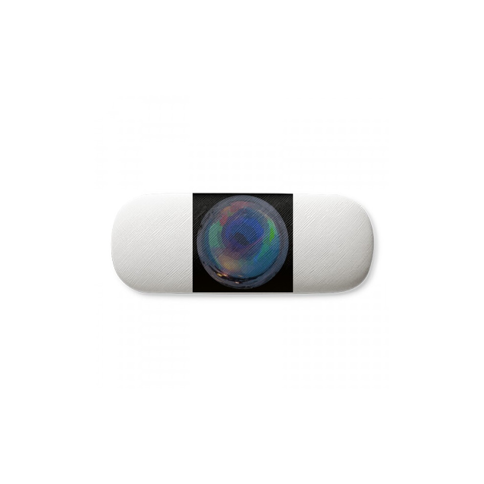 Diythinker Abyss Hollow Planet Gloomy Glasses Case Eyeglasses Hard Shell Storage Spectacle Box