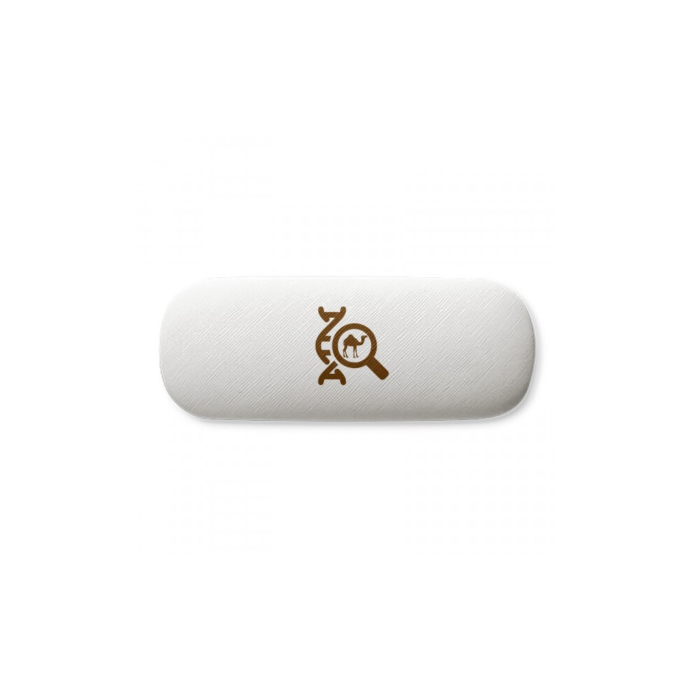 Diythinker Animal Gene Magnifier Art Deco Fashion Glasses Case Eyeglasses Hard Shell Storage Spectacle Box