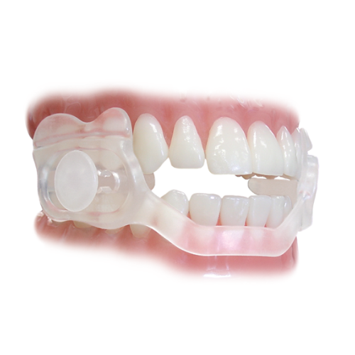 Secure Comfort Teeth Grinding Guard for Moderate Grinders. 1