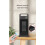 Remote control fan three-speed electric heater 9