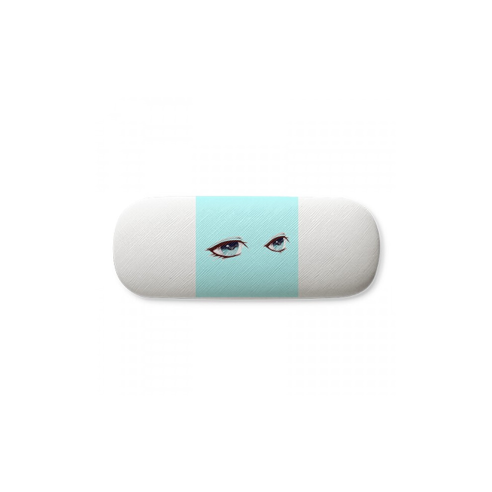 Diythinker Animation Cocs Side Eyes Glasses Case Eyeglasses Hard Shell Storage Spectacle Box