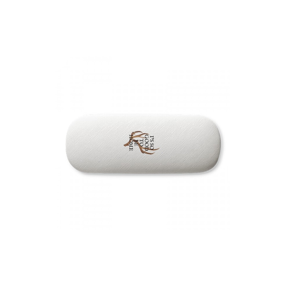 Diythinker Antler Faly Deer Feeling Emotion Glasses Case Eyeglasses Hard Shell Storage Spectacle Box