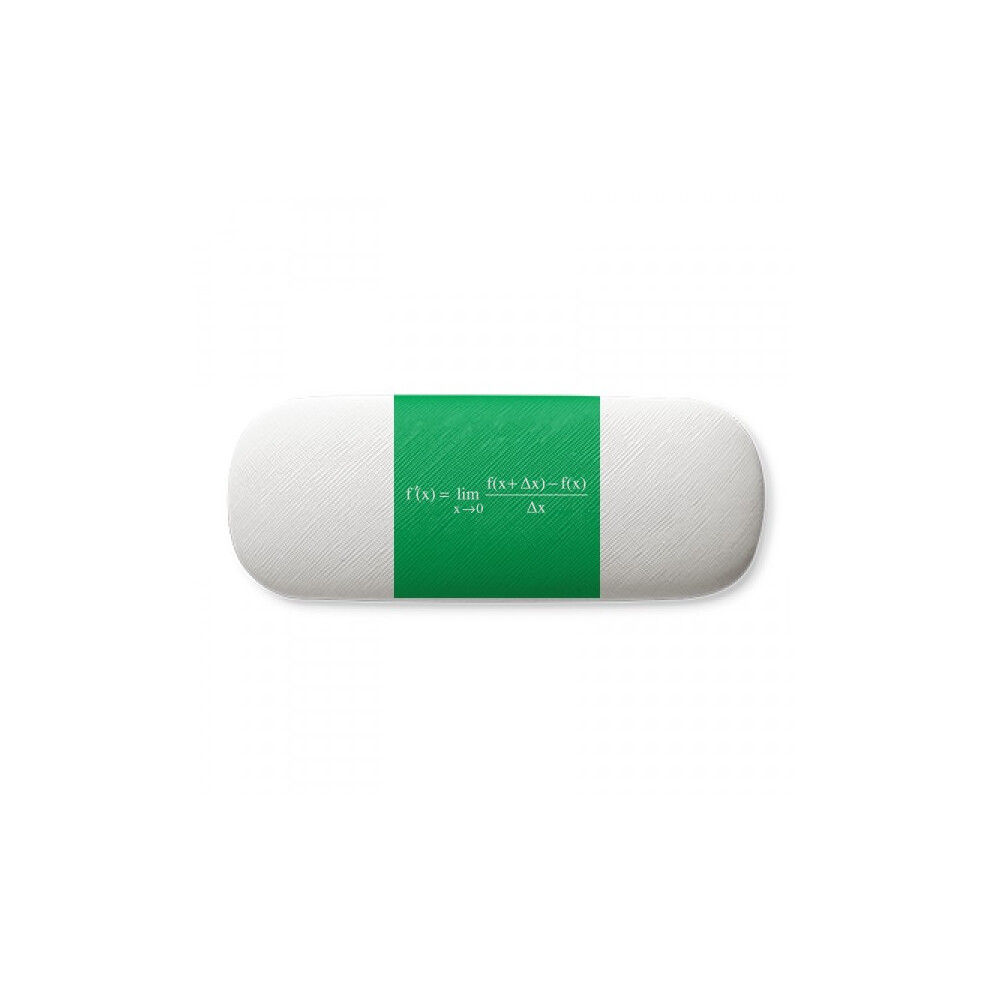 Diythinker Approximation Mathematical Formula Expressions Calculations Glasses Case Eyeglasses Hard Shell Storage Spectacle Box
