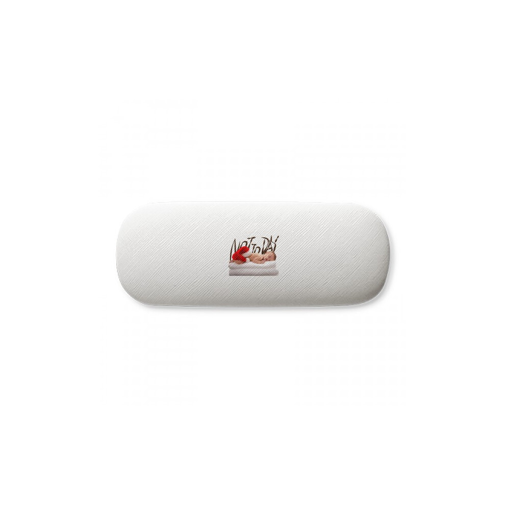 Diythinker Baby Bed Cap Refused Art Deco Fashion Glasses Case Eyeglasses Hard Shell Storage Spectacle Box