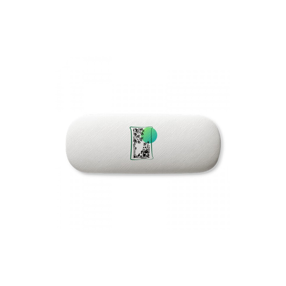 Diythinker Panda Food Mother Art Deco Fashion Glasses Case Eyeglasses Hard Shell Storage Spectacle Box