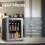 Subcold Subcold Beer Fridge 35L | Table-Top Mini Fridge | Super35 LED Silver 4