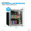 Subcold Subcold Super50 LED Mini Fridge | 50L Drinks Fridge - Stainless Steel 7