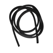 Dometic / Mini Heki Rooflight Rubber Seal - Black - BG1327