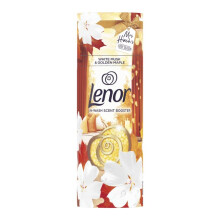 Lenor Weißer Moschus&Goldener Ahorn In Wash Scent Booster 176G