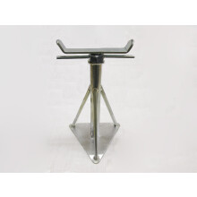 Static Caravan Axle Stand Very Large X1 (Extra Wide 18" - 24")