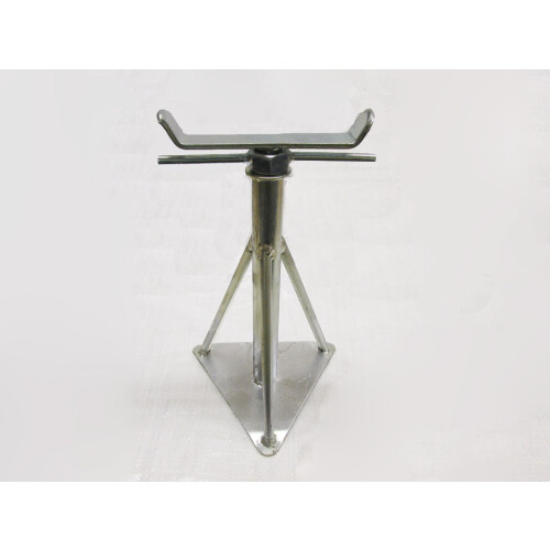 Static Caravan Axle Stand Very Large X1 (Extra Wide 18" - 24")