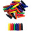 Major Brushes Assorted Chubby Wax Crayons - Pack of 40 2