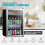 Subcold Subcold Super115 LED Undercounter Fridge | Stainless Steel 2