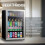 Subcold Subcold Super115 LED Undercounter Fridge | Stainless Steel 5