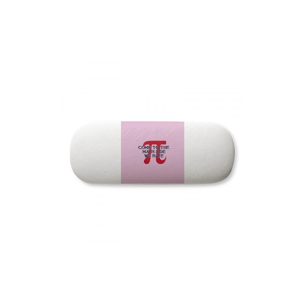 Diythinker Calculation Perimeter Mathematical Pi Glasses Case Eyeglasses Hard Shell Storage Spectacle Box