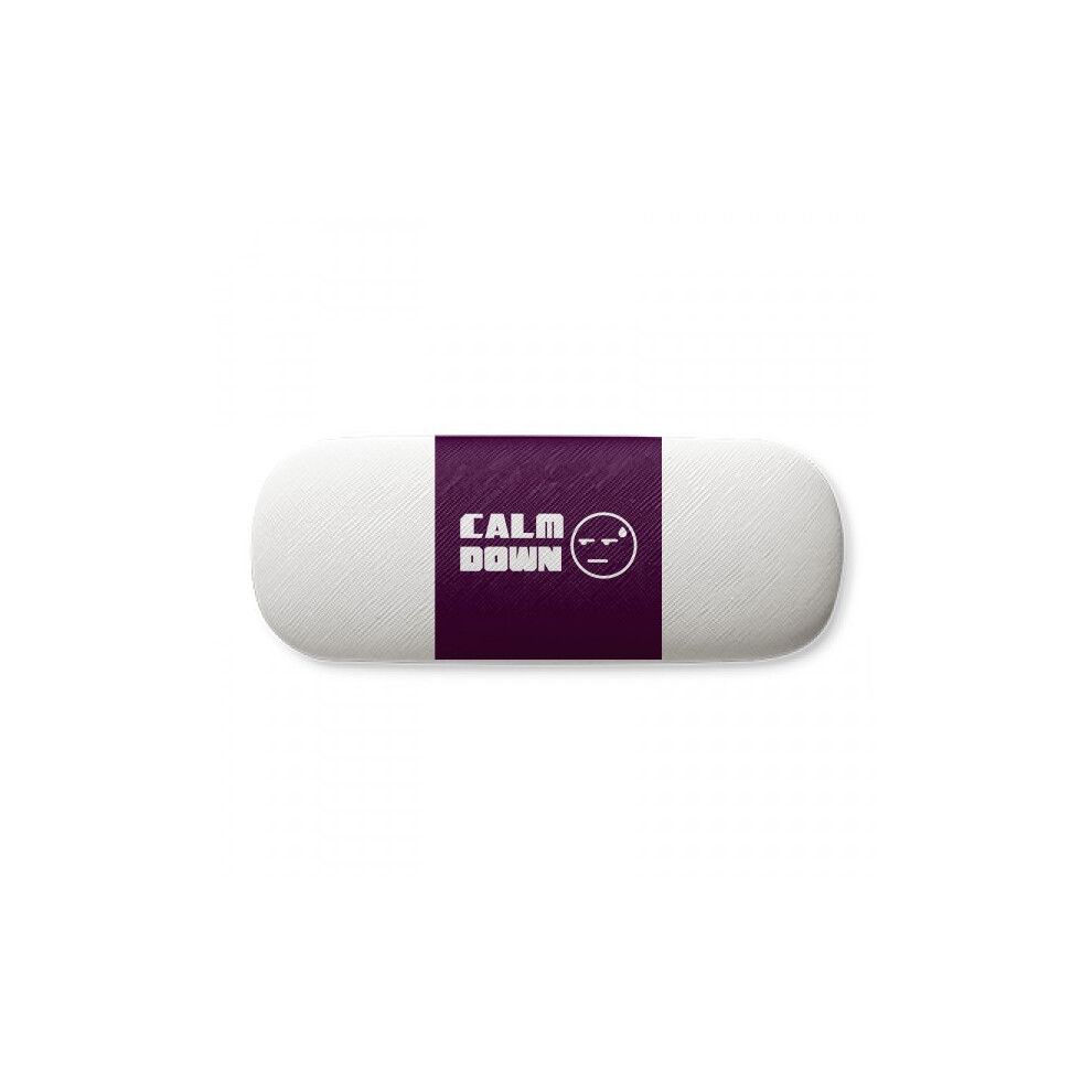 Diythinker Calm Decision Expression Influence Glasses Case Eyeglasses Hard Shell Storage Spectacle Box