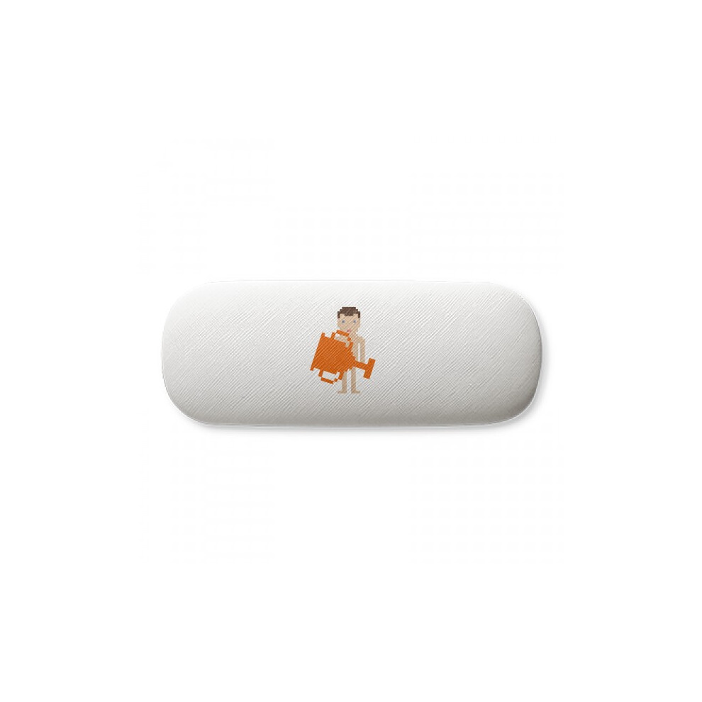 Diythinker Character Sports Award Clothes Glasses Case Eyeglasses Hard Shell Storage Spectacle Box