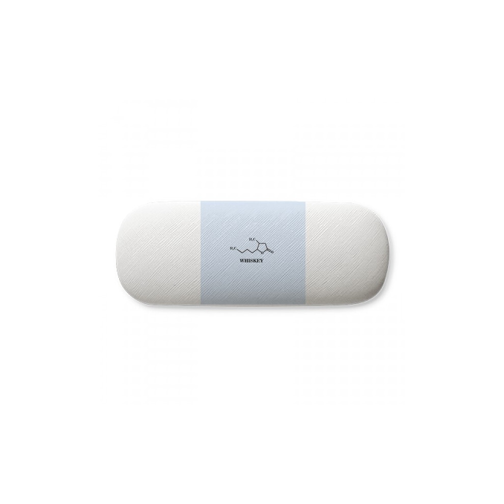 Diythinker Checal Structure Alcoholic Diet Water Glasses Case Eyeglasses Hard Shell Storage Spectacle Box