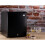 Barcool Bar30 LED Mini Bar Fridge Black - 30 Litre 2