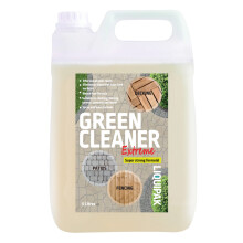 (5 litres) Green Cleaner Extreme Outdoor Patio & Path Cleaner