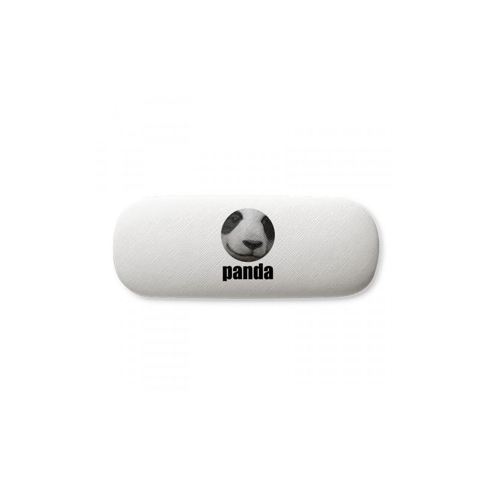 Diythinker Chinese National Treasure Animal Panda Glasses Case Eyeglasses Hard Shell Storage Spectacle Box