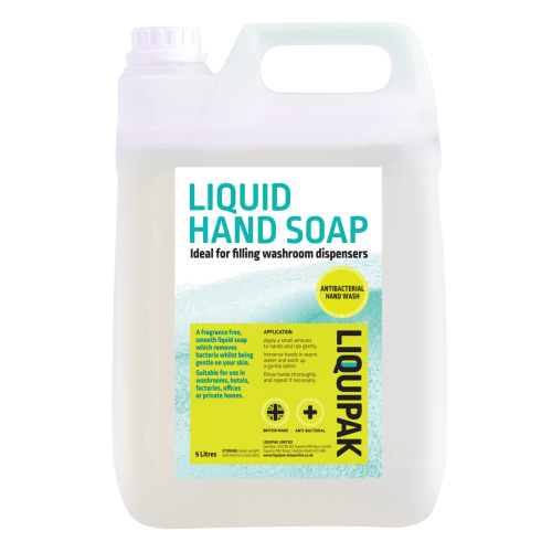 (5 Litres) Liquid Hand Soap