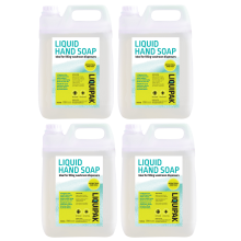 (4x5 Litres) Liquid Hand Soap