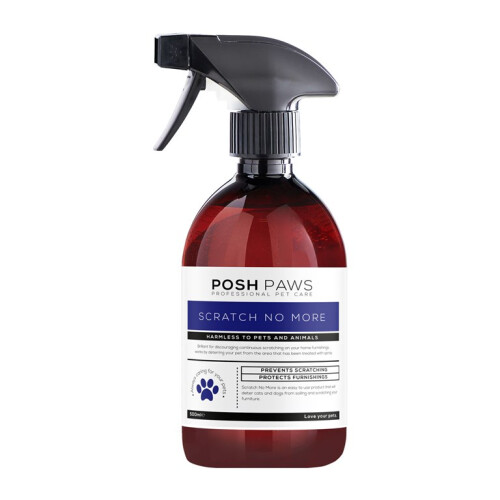 Posh Paws Posh Paws Scratch No More Spray 500ml