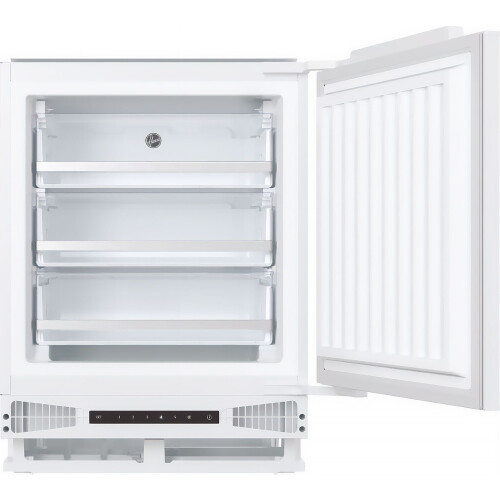 Hoover Hoover HUSE68EWKP Upright freezer Undercounter 95 L E White
