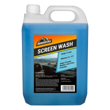(1 x 5L) Armor All Winter Screen Wash, 5L, down to -5°C