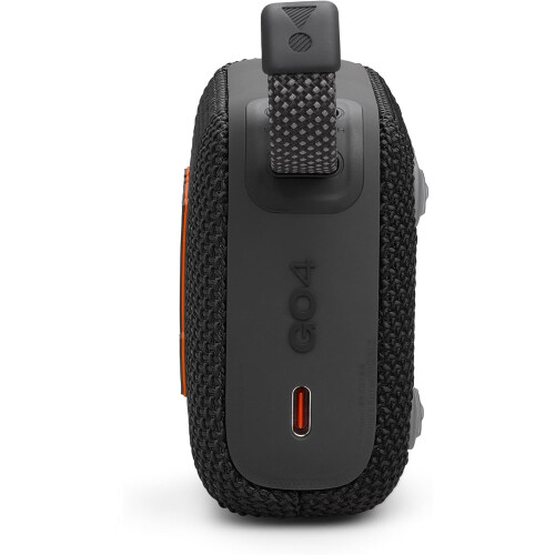 JBL JBL Harman Go 4 Portable Bluetooth Speaker Black - JBLGO4BLK 2