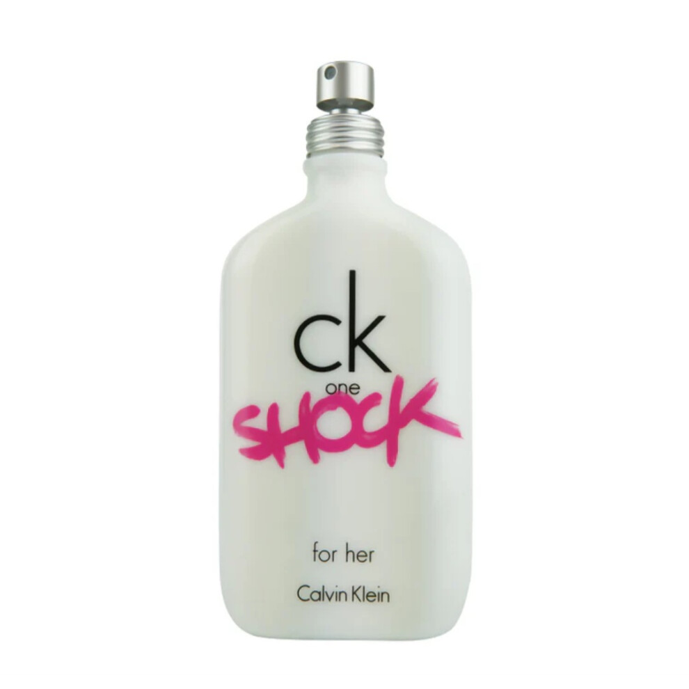 Calvin klein One Shock For Her 200ml EDT (Tester)