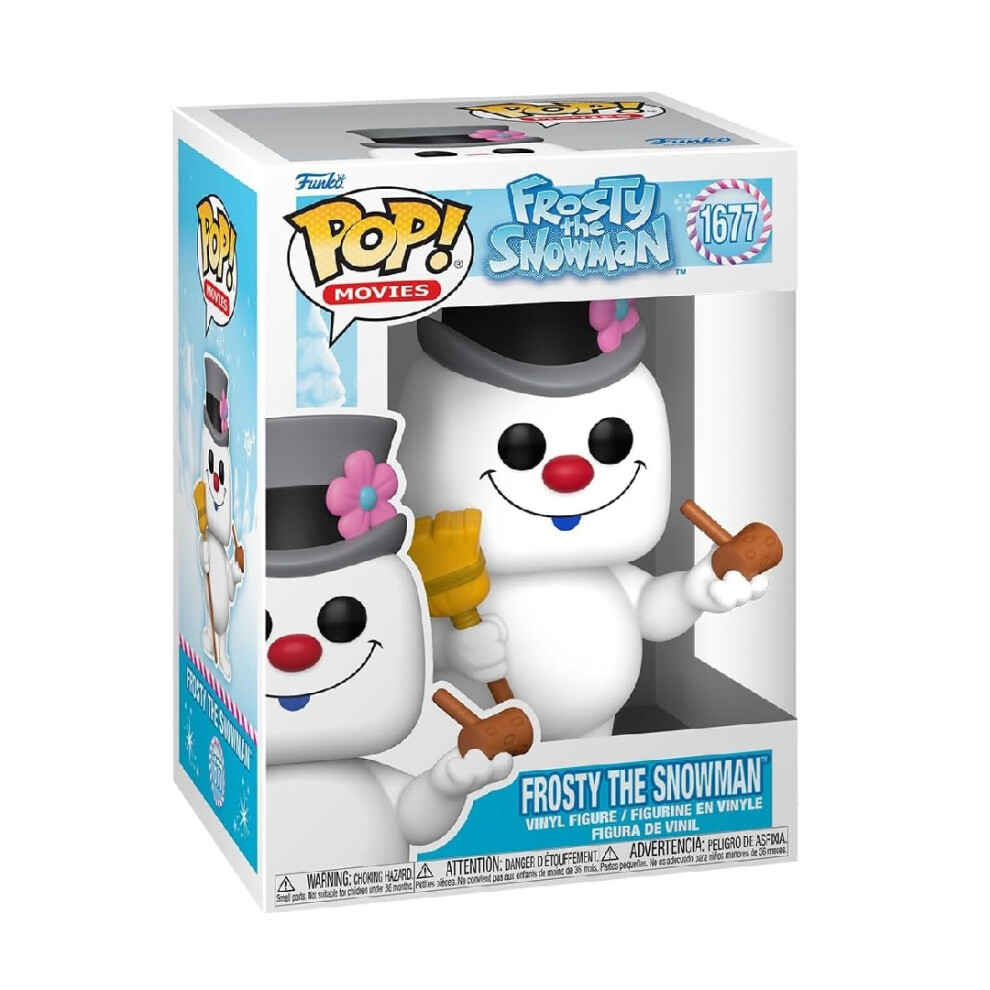 Funko Pop Movies Frosty The Snowmans Frosty Figure 1677