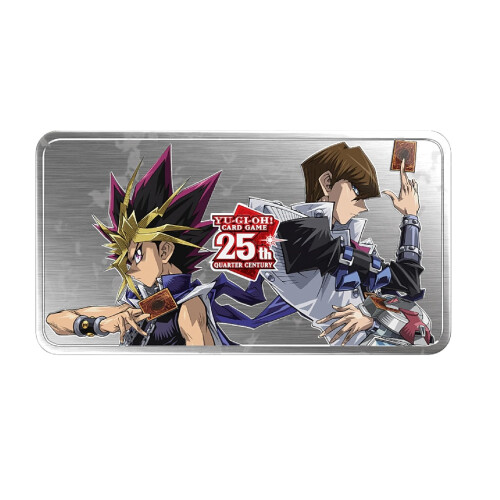 Yu-Gi-Oh! Yu-Gi-Oh MP24 Dueling Mirrors 25th Anniversary Tin
