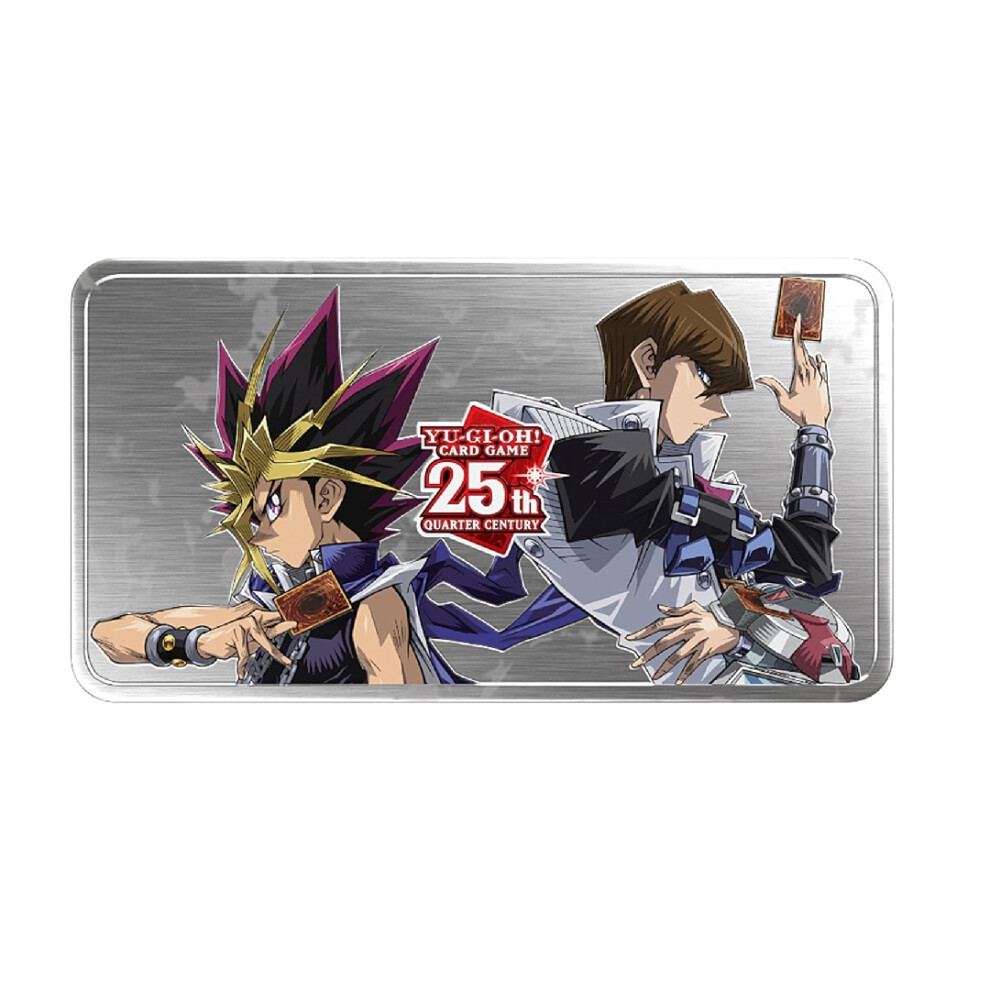 Yu-Gi-Oh MP24 Dueling Mirrors 25th Anniversary Tin