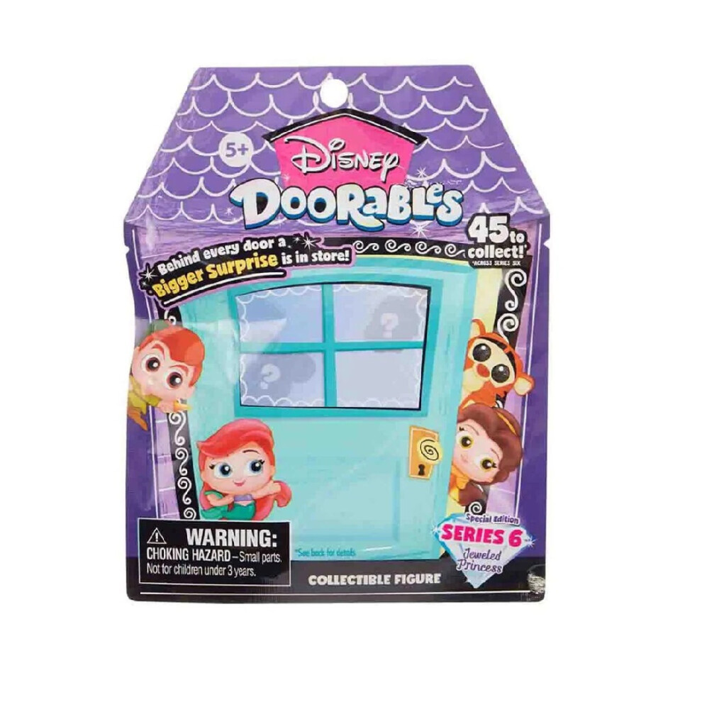 Disney Doorables Mystery Blind Bags