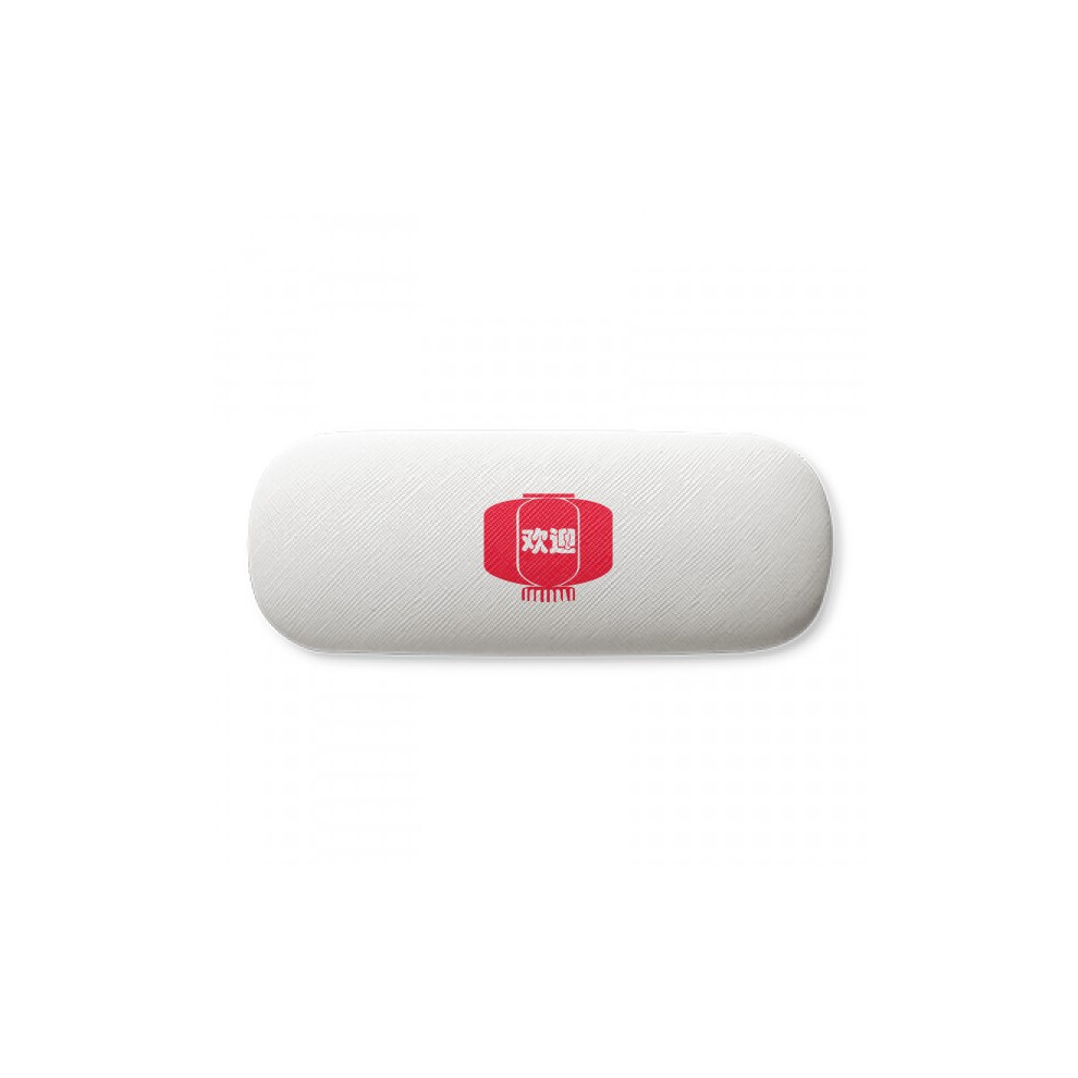Diythinker Chinese Temple Fair Decoration Glasses Case Eyeglasses Hard Shell Storage Spectacle Box