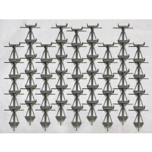 Static Caravan Axle Stands Very Large X50 (Extra Wide 18" - 24")