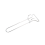 Kenwood Genuine Kenwood CK406 Oven Grill Pan Handle 1