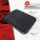 SPARES2GO Hot Pan Mat Silicone Dish Stand Surface Heat Worktop Table Protect Trivet Large x 2 6