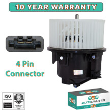 HEATER FAN BLOWER MOTOR FOR RANGE ROVER EVOQUE L538 FREELANDER 2