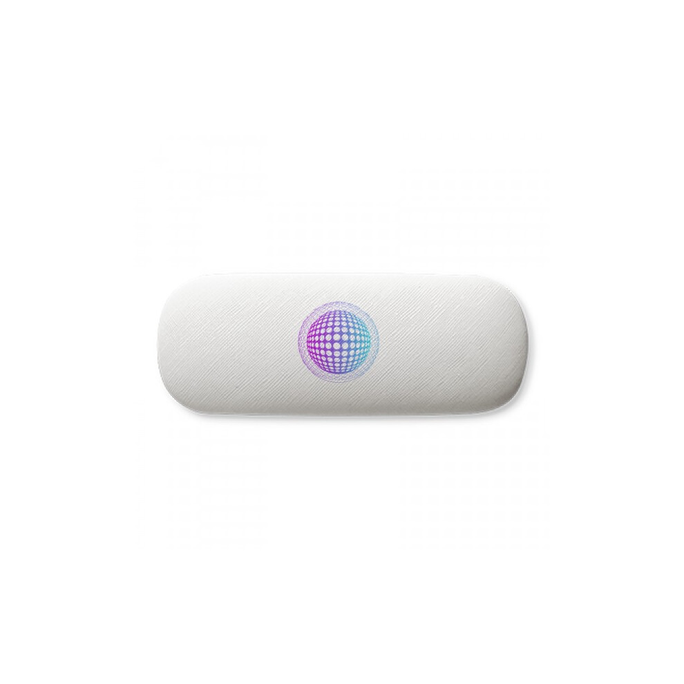 Diythinker Dot Sphere Surrounded Closely Glasses Case Eyeglasses Hard Shell Storage Spectacle Box