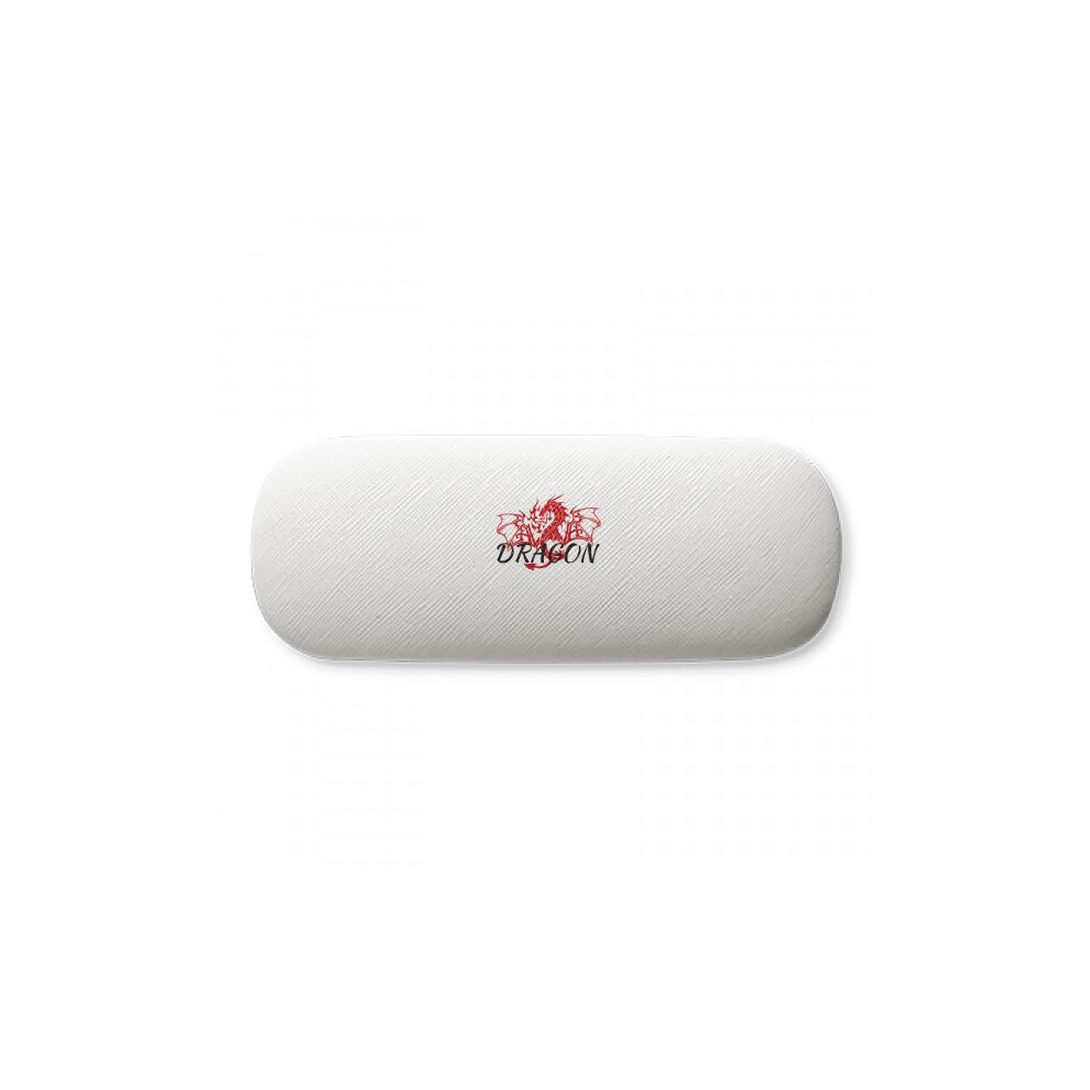 Diythinker Dragon Animal Myth Wings East West Glasses Case Eyeglasses Hard Shell Storage Spectacle Box