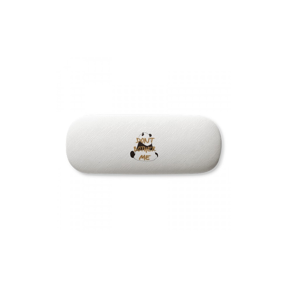 Diythinker Emotional Conflict Negative Refusal Glasses Case Eyeglasses Hard Shell Storage Spectacle Box