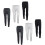 (Assorted Bottom - 6 Pack, XL) Men Thermal Underwear Long Johns Top Bottom 6 Pack 3